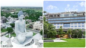 అమరావతిలో 200 కోట్లతో 4 స్టార్ హోటల్..! 400 ఉద్యోగాలు..!