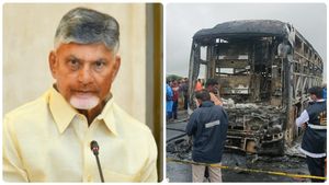 Kurnool Bus Accident: కర్నూలు బస్సు ఘటనతో అలర్ట్- చంద్రబాబు కీలక ఆదేశాలు..!