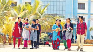  ప్రయివేటు కాలేజీల బంద్... యాజమాన్యాల ప్రకటన..!!