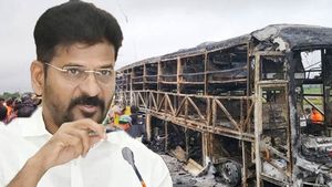 కర్నూలు బస్సు దుర్ఘటన.. వారికి ఎక్స్ గ్రేషియా ప్రకటించిన తెలంగాణా ప్రభుత్వం!