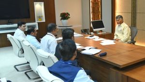 విశాఖ స్టీల్ ప్లాంట్‌కు సీఎం చంద్రబాబు భారీ హామీ..!!