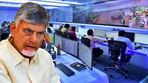  మొదలైన తుఫాన్ ప్రభావం, ఈ జిల్లాలకు భారీ ఎఫెక్ట్- చంద్రబాబు తాజా ఆదేశాలు..!!