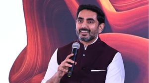 ఒక్కసారిగా పెరిగిన లోకేష్ గ్రాఫ్.. రీజన్ ఇదే!