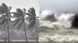  ముంచుకొస్తున్న ముప్పు..ఈ జిల్లాల్లో అత్యంత భారీ వర్షాలు, ఫ్లాష్ ఫ్లడ్స్..!!