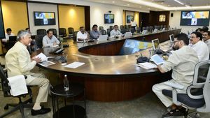  నగరి సహా అసెంబ్లీ స్థానాల సర్దుబాటు, కీలక మార్పులు- మిషన్ 2029..!!
