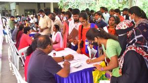 యువతకు గుడ్ న్యూస్.. ఈ జిల్లాలో మెగా జాబ్ మేళా.. 