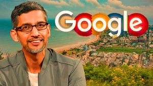 విశాఖలో గూగుల్ డేటా సెంటర్ ఏర్పాటుకు చాలా కారణాలున్నాయ్