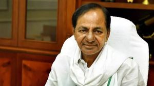 ఇలాంటి రాజకీయాలు చేసే ఇప్పుడు ఫాంహౌస్‌లో కూర్చోవాల్సి వచ్చింది!!