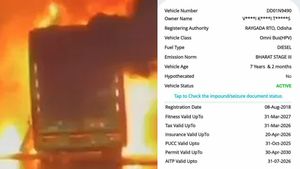 కర్నూలు బస్సు దుర్ఘటన.. బస్సుపై 16చలాన్లు, ఫిట్నెస్ పైన సంచలన నివేదిక!