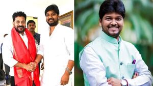 అన్నే బెస్ట్ లీడర్.. కాంగ్రెస్ అభ్యర్ధికి టాలీవుడ్ స్టార్ సపోర్ట్ !!