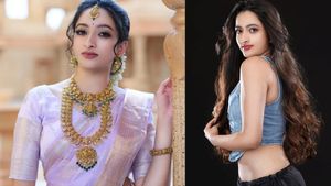 టాలీవుడ్‌కి గ్రాండ్ ఎంట్రీ ఇస్తున్న మహేష్ బాబు మేనకోడలు..! 