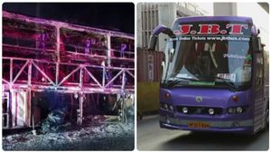 కర్నూలు ఎఫెక్ట్..! ఏపీ వ్యాప్తంగా ప్రైవేటు ట్రావెల్స్ బస్సులకు షాక్..!