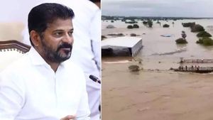 ఈ జిల్లాలకు హై అలర్ట్, వరద ప్రాంతాలకు సీఎం రేవంత్..!!