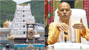 టోకెన్ల జారీపై టీటీడీ యూటర్న్?