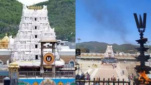 డోంట్ మిస్: తిరుమలలో కన్నుల పండువగా ఆ వేడుకలు