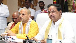 తిరుమలలో వైకుంఠ ద్వార దర్శనాలపై తేల్చేసిన టీటీడీ