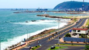 విశాఖకు కేంద్రం గుడ్ న్యూస్.. రూ.222 కోట్లు విడుదలకు ఎన్‌డీఎంఏ ఆమోదం!