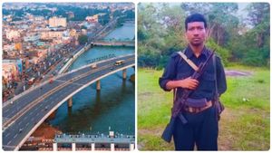 విజయవాడలో మావోయిస్టుల కలకలం..! హిడ్మా ఎన్ కౌంటర్ వేళ 27 మంది అరెస్ట్ ?