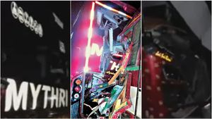 ఏపీలో మరో ఘోర రోడ్డు ప్రమాదం.. నుజ్జు నుజ్జు