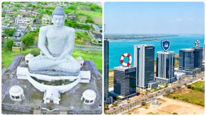 అమరావతిలో 15 బ్యాంకులు, ఇన్సూరెన్స్ సంస్దలు-6వేల జాబ్స్.. రేపే శంఖుస్థాపన..!