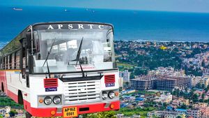 కేవలం వంద రూపాయలతో విశాఖ అందాలు చూసే ఆఫరిచ్చిన ఆర్టీసీ! 