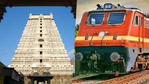  IRCTC అరుణాచల మోక్ష యాత్ర - తీర్థ క్షేత్రాలు, రూట్, షెడ్యూల్, ధరలు..!!