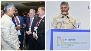 Vizag CII Summit: ఏపీకి యూరప్ పెట్టుబడులు- చంద్రబాబు బంపర్ ఆఫర్స్..!