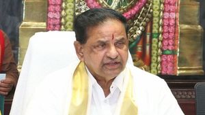  ఆ సంస్థలు శ్రీవారి భక్తులను మోసగిస్తోన్నాయ్..: టీటీడీ ఛైర్మన్ 