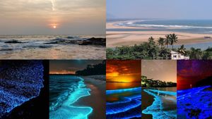 హైదరాబాద్ కు దగ్గరలో మెరిసే బీచ్.. చూడ్డానికి రెండు కళ్లు చాలవు.. ఎలా వెళ్లాలి..?