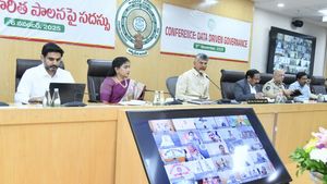  అమరావతి కేంద్రంగా కొత్తగా ఇక, చంద్రబాబు కీలక ప్రకటన..!!