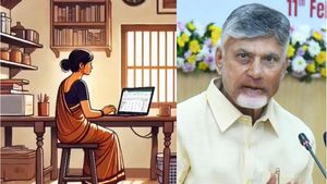  సొంత ఊర్లోనే ఉద్యోగం, వర్క్‌ స్పేస్‌ సెంటర్లు ఖరారు - వీరికే..మార్గదర్శకాలు..!!