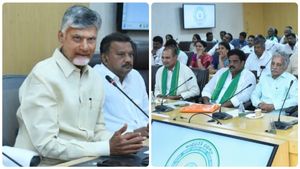 అమరావతి పరిధి పెంపు ? ఆ పన్నుఊరట..! రైతులకు చంద్రబాబు హామీ..!