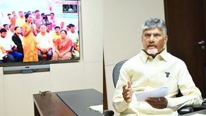 కుప్పంలో ఒకే రోజు 7 ప్రాజెక్ట్ లకు సీఎం చంద్రబాబు శంకుస్థాపన