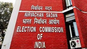 పోలింగ్ వేళ.. జూబ్లీహిల్స్ పై ఈసీ తాజా ప్రకటన