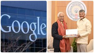 ఏపీలో మరో ఏఐ డేటా సెంటర్..! గూగుల్ కు పోటీగా దేశీయ దిగ్గజం..!