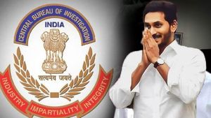  జగన్ కోర్టుకు హాజరు వేళ బిగ్ ట్విస్ట్, కీలక మలుపు..!!
