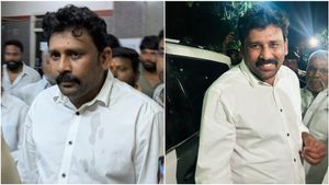 `కారుమూరి`కి బిగ్ రిలీఫ్..!!