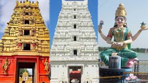 భక్తులకు శుభవార్త.. తెలంగాణాలో పసిద్ద ఆలయాలతో టెంపుల్ కారిడార్ ఏర్పాటు!