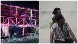 కర్నూలు ప్రమాదం బస్సు యజమాని అరెస్టు..! గంటల్లోనే విడుదల..!