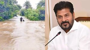 'మొంథా' తుపాను బాధితులకు సీఎం గుడ్ న్యూస్.. నిధులు విడుదల.. 