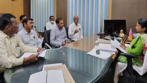  నెల్లూరు గడ్డపై వైసీపీకి భారీ జలక్, నెక్స్ట్ ఎవరు..!!