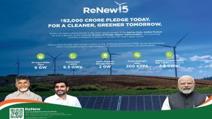 నారా లోకేష్ సర్ ప్రైజ్ రివీల్.. రూ.82 వేల కోట్ల పెట్టుబడితో ఏపీకి బడా సంస్థ !