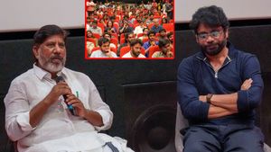 నాగార్జున తెలంగాణలో క్రియేటివ్ రంగాన్ని నడిపించాలి - భట్టి