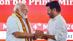దేశంలోనే తెలంగాణ `నంబర్ వన్`- బిగ్ రివార్డ్..!!