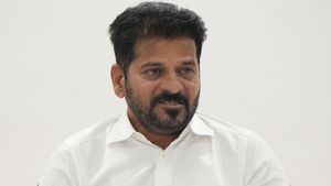 గెలుపు ఊపుతో రేవంత్ రెడ్డి లేటెస్ట్ అనౌన్స్ మెంట్: రోడ్ మ్యాప్ 