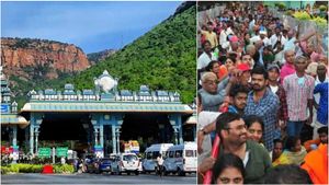 ఇకపై తిరుమల వెళ్లాలంటే.. !!