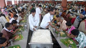 తిరుమల అన్నప్రసాదంలో మార్పులు