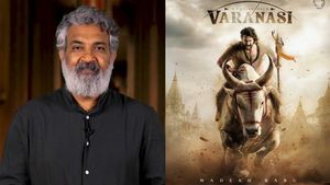 Varanasi: రాజమౌళికి లేనిపోని చిక్కులు..!!