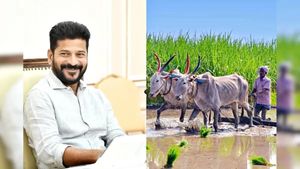  రైతులకు రేవంత్ సర్కార్ సంక్రాంతి కానుక - నేరుగా ఖాతాల్లో జమ..!!