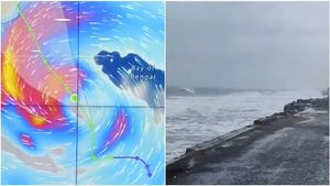  తుఫాన్ ఎఫెక్ట్, మరో మూడు రోజులు భారీ వర్షాలు - ఈ జిల్లాల్లో ఫ్లాష్ ఫ్లడ్స్ అలర్ట్స్..!!